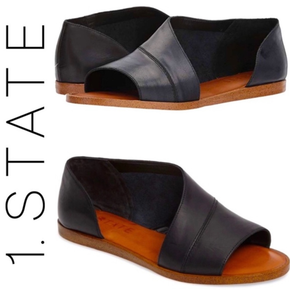 1. State Women’s shoes. Great shape. Size 8